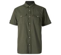 Chemise à manches courtes Pinewood Safari D.Olive XXL