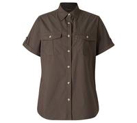 Chemise à manches courtes Pinewood Safari femme Sandstone M