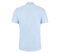 Chemise à manches courtes sans repassage Kustom Kit pour homme (BC596)
