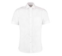 Chemise à manches courtes sans repassage Kustom Kit pour homme (BC596)