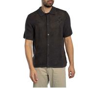 Chemise À Manches Courtes Tricotée De Camp - Levi's M