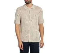 Chemise À Manches Courtes Tricotée De Camp - Levi's XL