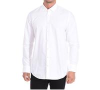 Chemise à manches longues 182642-60511-Blanc XL