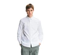 Chemise Ã manches longues Aigle Dry Fast TextileÂ® Blanc 2XL