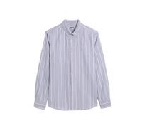 Chemise Ã manches longues Aigle Dry Fast TextileÂ® Bleu XL