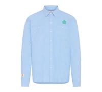 BLEND Chemise ' BHSun ' bleu, Taille L
