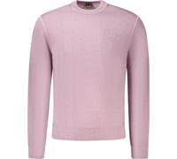 Chemise à manches longues Col rond Logo broderie Boss Pullover 50527334 : Taille - S Taille : S
