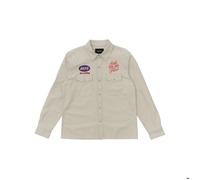 Chemise à manches longues Deus Ex Machina Tin Lizzie M