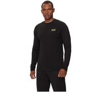 Ea7 Emporio Armani 8npt28_pjvqz Long Sleeve T-shirt Noir L Homme
