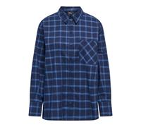 Chemise à manches longues femme Only Tea Bleu S