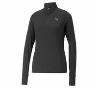 Chemise à manches longues femme Puma Run Favorite 1/4 Zip Mujer