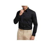 Chemise à manches longues Guess Sunset - jet black - 2XL XXL