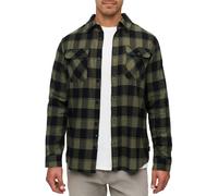 Chemise à manches longues Indicode pour hommes chemise de bûcheron INBakula à...