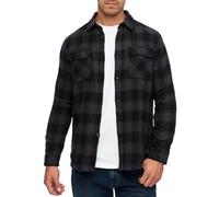 Chemise à manches longues Indicode pour hommes chemise de bûcheron INBakula à...