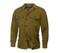 Chemise à manches longues Indicode pour hommes chemise de loisirs INNello che...