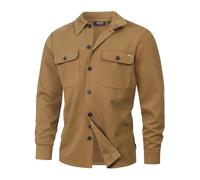 Chemise à manches longues Indicode pour hommes chemise de loisirs INNello che...