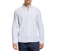 Chemise à manches longues Indicode pour hommes chemise en brayden chemise à...