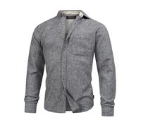 Chemise à manches longues Indicode pour hommes chemise intérieure à manches...