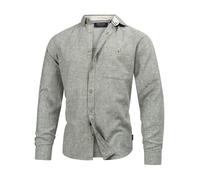 Chemise à manches longues Indicode pour hommes chemise intérieure à manches...
