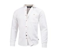 Chemise à manches longues Indicode pour hommes chemise intérieure à manches...