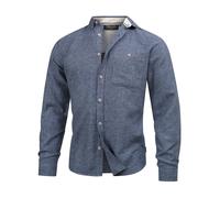 Chemise à manches longues Indicode pour hommes chemise intérieure à manches...