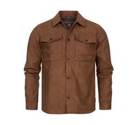 Chemise à manches longues Indicode pour hommes veste de transition INFinny ch...