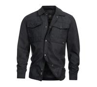 Chemise à manches longues Indicode pour hommes veste de transition INFinny ch...