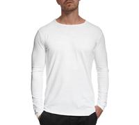 Chemise à manches longues Indicode pour hommes Willbur chemise à manches...