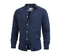 Chemise à manches longues Kronstadt pour hommes chemise pour hommes KSAvery...