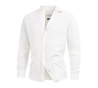 Chemise à manches longues Kronstadt pour hommes chemise pour hommes KSAvery...