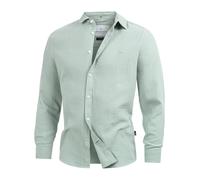 Chemise à manches longues Kronstadt pour hommes chemise pour hommes KSAvery...