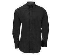 Chemise à manches longues Kustom Kit pour homme (BC1449)