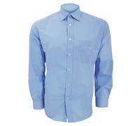 Chemise à manches longues Kustom Kit pour homme (BC593)