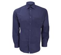 Chemise à manches longues Kustom Kit pour homme (BC593)
