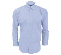 Chemise à manches longues Kustom Kit pour homme (BC594)