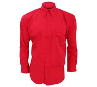 Chemise à manches longues Kustom Kit pour homme (BC594)