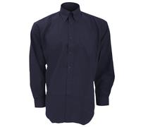 Chemise à manches longues Kustom Kit pour homme (BC603)
