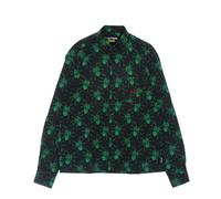 Chemise a manches longues pour hommes Spider Shirt BLACK XS