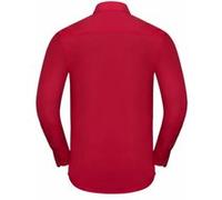 Chemise à manches longues Russell Collection pour homme (L) (Bleu clair) - UTBC1018 Bleu Clair G