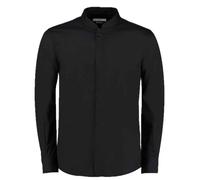 Chemise À Manches Longues Sur Mesure À Col Mandarin Kustom Kit Tailles : S - XXL