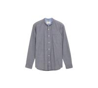 Chemise Ã manches longues Tom Tailor Oxford Fitted Gris 3XL