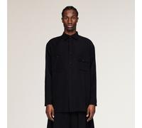 CHEMISE À MANCHES LONGUES Y-3 Black S