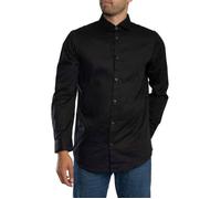 Chemise À Motif De Marque Régulière - Armani Exchange L