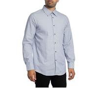 Chemise À Motif Logo Régulier - Armani Exchange L