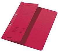 Chemise à oeillet, carton manille, format A4, bleu, - Lot de 50