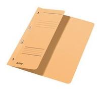 Chemise à oeillets, carton manille, A4, vert