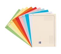 Fast - Pochette Coin Papier 120g Sans Fenetre - Boite De 50