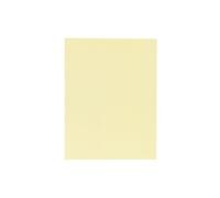 Chemise à rabat latéral Exacompta - 24 x 32 cm jaune - Paquet de 50 - Rainex