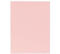 Chemise à rabat latéral Exacompta - 24 x 32 cm rose - Paquet de 50 - Rainex G