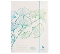 Chemise à rabats GREENline Ginkgo, A4